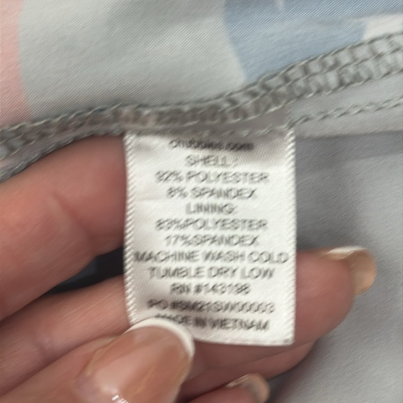 Chubbies Men’s Patriotic swim shorts size 2XL. 5.5 inch inseam - Picture 8 of 8